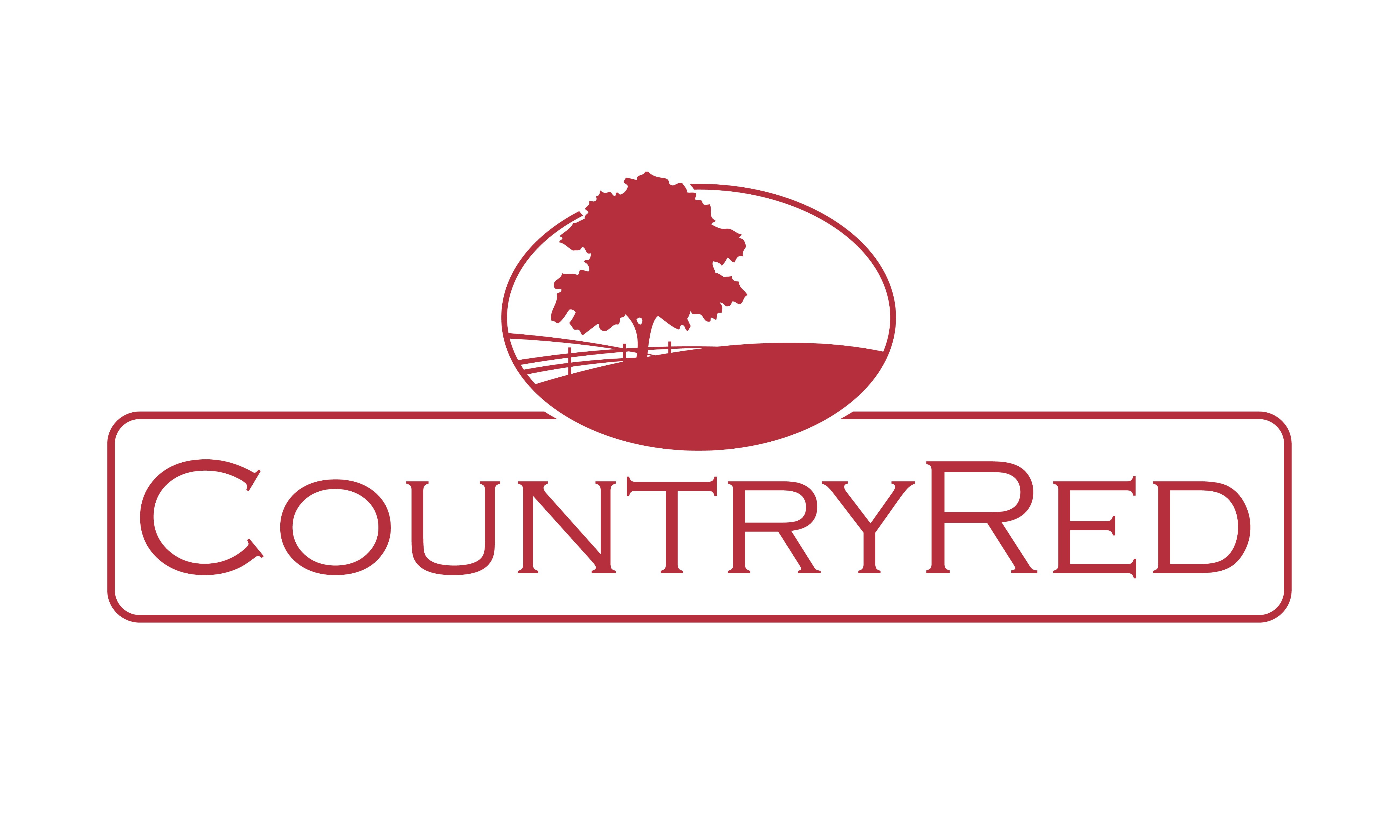 CountryRed logo